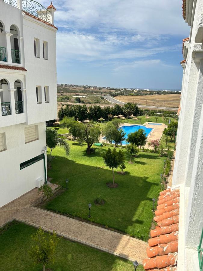 أشقار طنجة Lejlighed Jibila Eksteriør billede