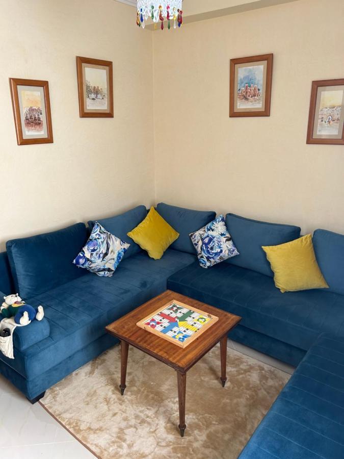 أشقار طنجة Lejlighed Jibila Eksteriør billede