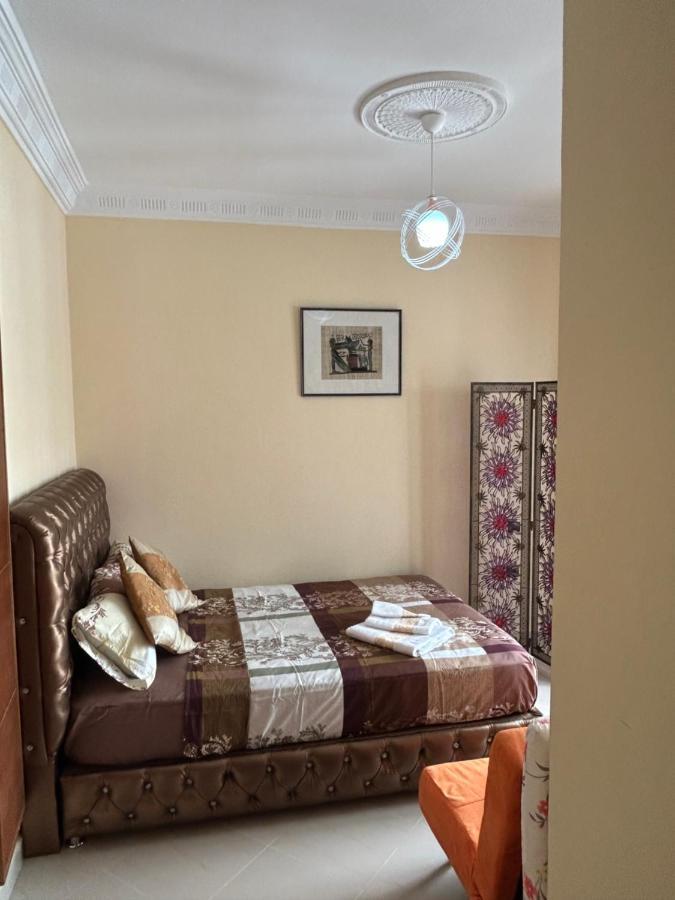 أشقار طنجة Lejlighed Jibila Eksteriør billede