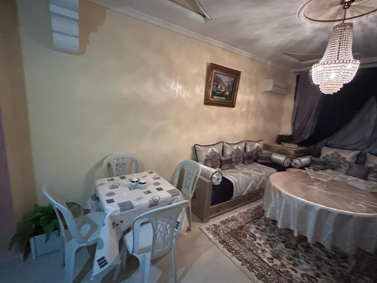 أشقار طنجة Lejlighed Jibila Eksteriør billede