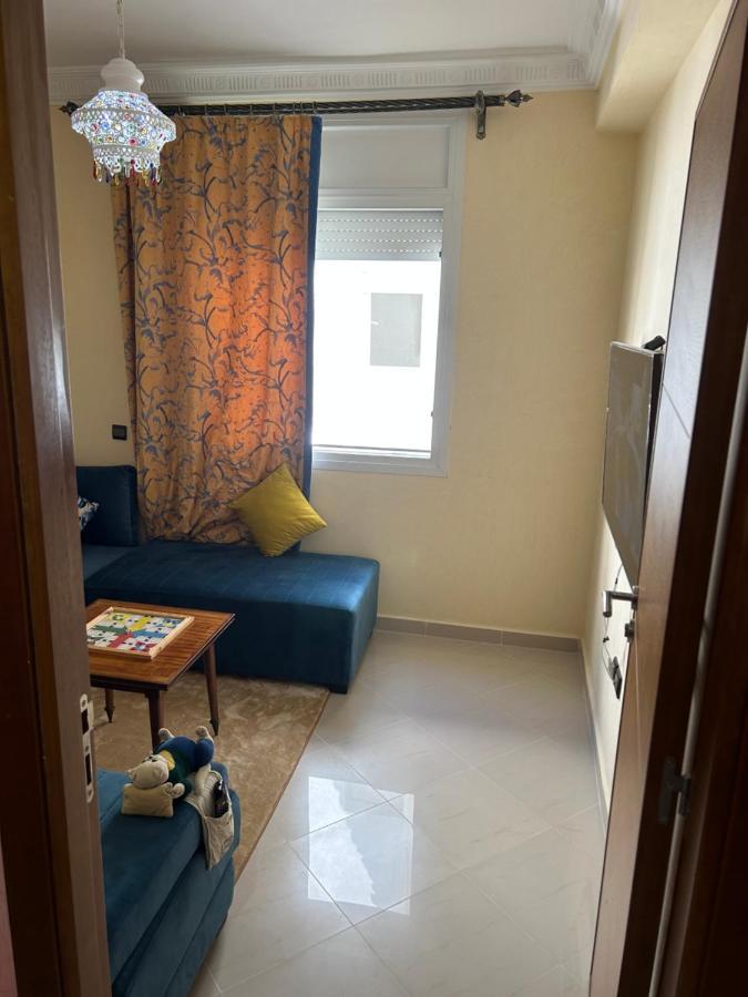 أشقار طنجة Lejlighed Jibila Eksteriør billede