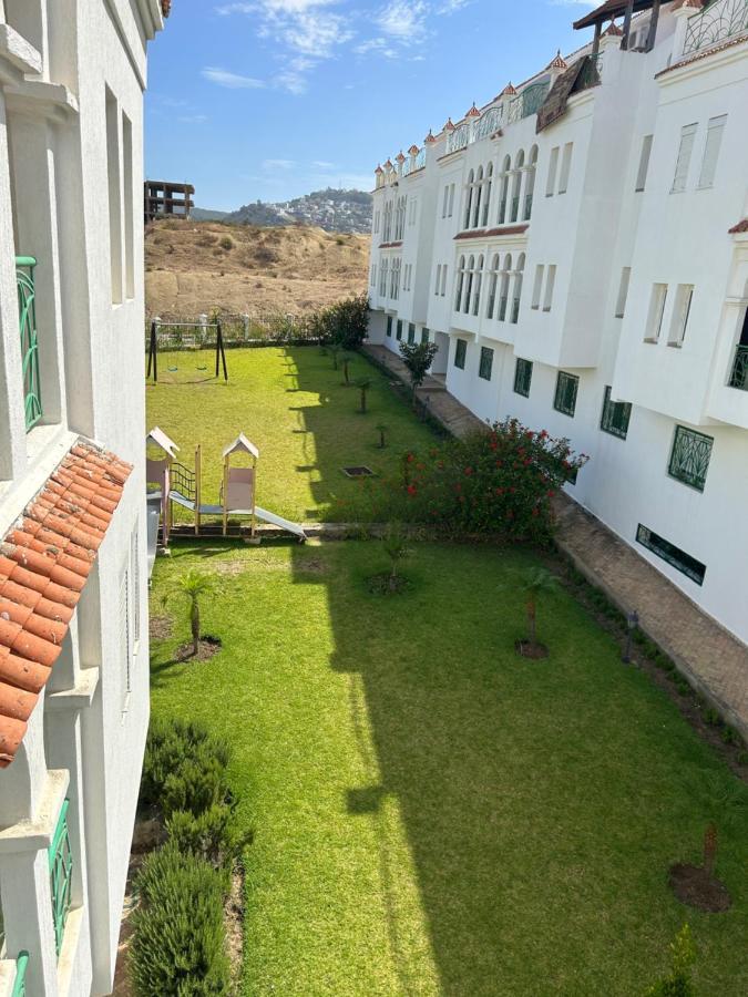 أشقار طنجة Lejlighed Jibila Eksteriør billede