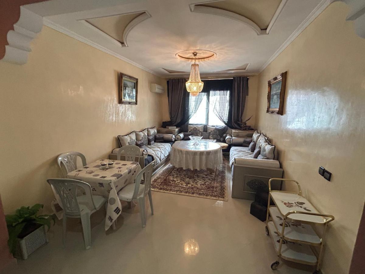 أشقار طنجة Lejlighed Jibila Eksteriør billede