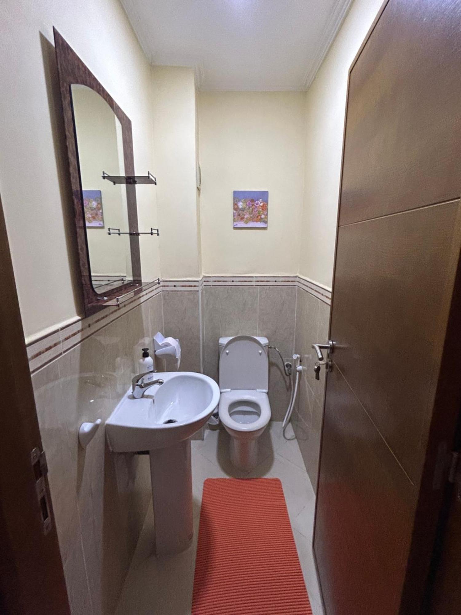 أشقار طنجة Lejlighed Jibila Eksteriør billede