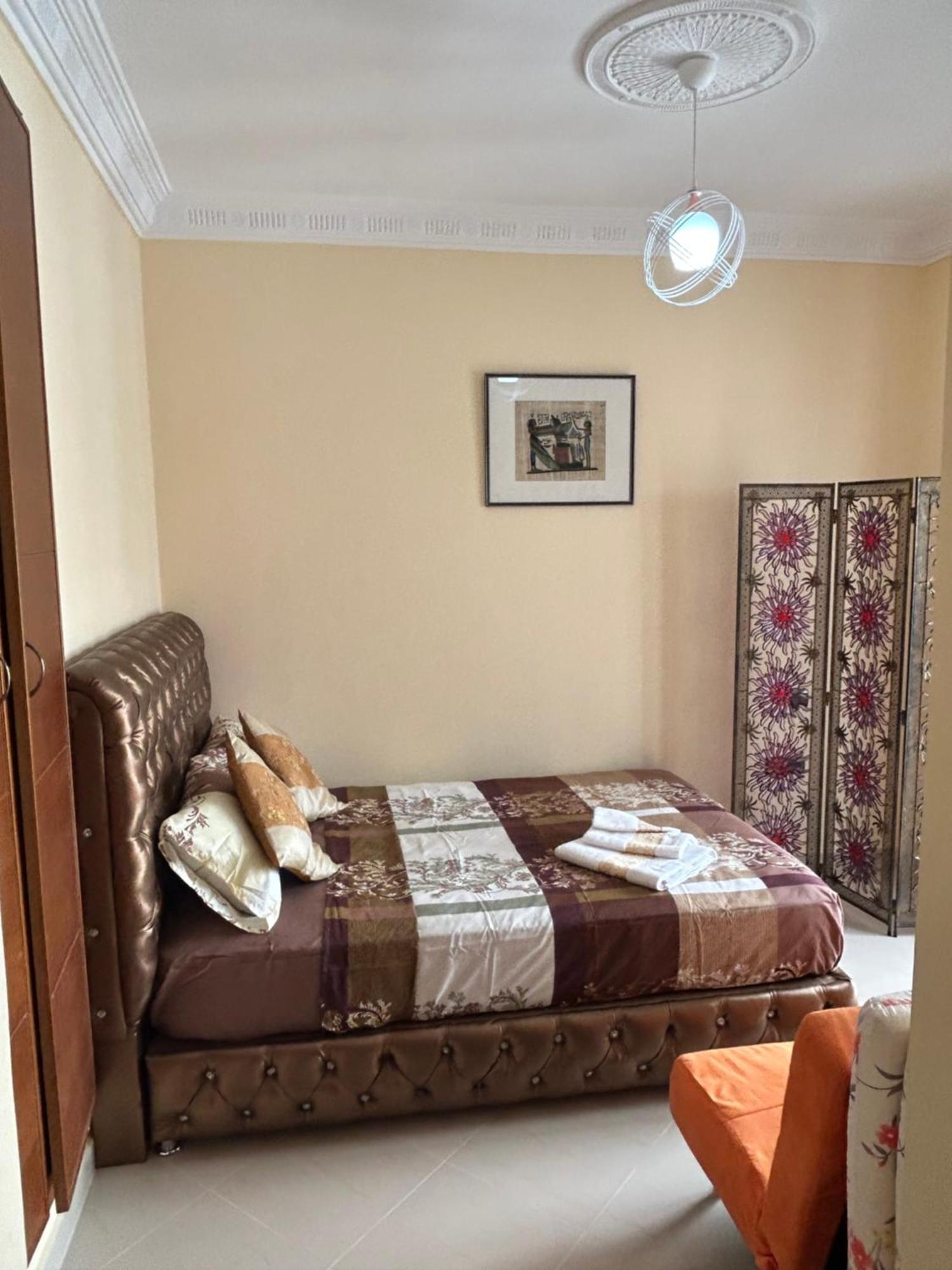 أشقار طنجة Lejlighed Jibila Eksteriør billede
