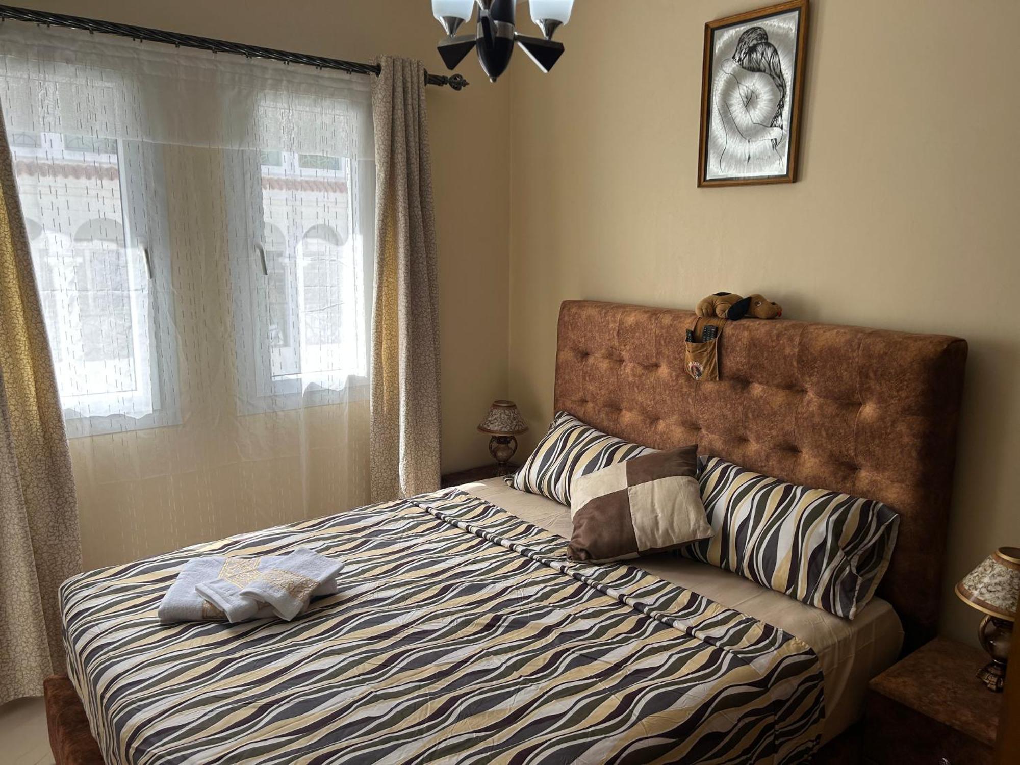 أشقار طنجة Lejlighed Jibila Eksteriør billede