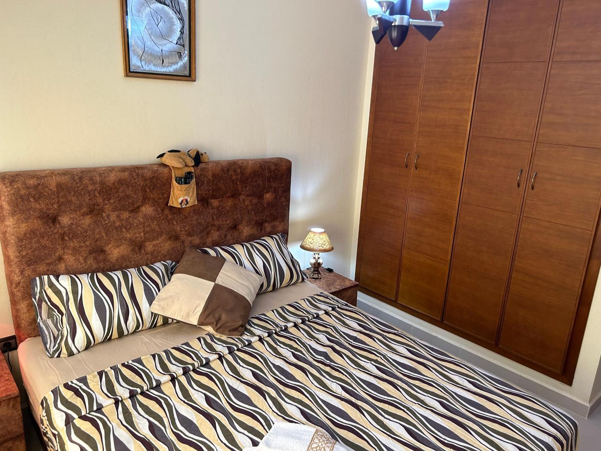 أشقار طنجة Lejlighed Jibila Eksteriør billede